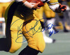 Rocky Bleier Autographed 16x20 Photo Pittsburgh Steelers Beckett BAS Stock #179085