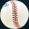 Joe Astroth Autographed Official AL Baseball Philadelphia A's PSA/DNA #C45433