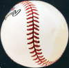 Eddie Sawyer Autographed Official NL Baseball Los Angeles Dodgers, Cincinnati Reds PSA/DNA #D27222