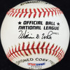 Andy Seminick Autographed Official NL Baseball Philadelphia Phillies PSA/DNA #F74051