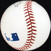 Bill Lillard Autographed Official MLB Baseball Philadelphia A's "Short Stop Philadelphia A's 1939 & 40" PSA/DNA #C63925