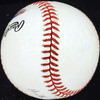 Bill Jurges Autographed Official NL Baseball Chicago Cubs, New York Giants PSA/DNA #F65258