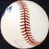 Grady Hatton Autographed Official MLB Baseball Boston Red Sox, Cincinnati Reds PSA/DNA #F61414