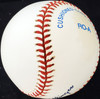 Bob Dillinger Autographed Official AL Baseball St. Louis Browns, Pittsburgh Pirates "Lifetime .306 Average" PSA/DNA #F61480