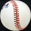 Joe Pignatano Autographed Official NL Baseball Brooklyn Dodgers "Brooklyn Dodgers " Beckett BAS #V68011