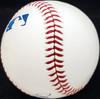Joe Astroth Autographed Official MLB Baseball Philadelphia A's Beckett BAS #V68153