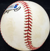 Andy Seminick Autographed Official NL Baseball Philadelphia Phillies Beckett BAS #V68158