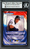 Alex Rodriguez Autographed 1998 Upper Deck Pepsi Foil Card #PM13 Seattle Mariners Beckett BAS #12410312