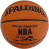 Jack Ramsay Autographed Official Spalding NBA Basketball Portland Trail Blazers Beckett BAS #V62765