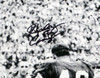 Howard "Hopalong" Cassidy Autographed 16x20 Photo Ohio State Buckeyes Beckett BAS #V06743
