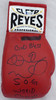 Andre Ward Autographed Red Reyes Boxing Glove "God Bless, S.O.G. & World Champ" Beckett BAS #V61328