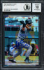 Ichiro Suzuki Autographed 2002 Bowman's Best Card #51 Seattle Mariners Auto Grade 10 Beckett BAS #12491093