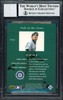 Ichiro Suzuki Autographed 2003 Upper Deck MVP Talk of the Town Card #TT12 Seattle Mariners Auto Grade 10 Beckett BAS #12491251