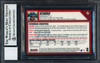 Ichiro Suzuki Autographed 2007 Bowman Chrome Card #75 Seattle Mariners Auto Grade 10 Beckett BAS #12491474