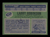 Larry Robinson Autographed 1976-77 Topps Card #151 Montreal Canadiens SKU #183150