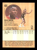 Willie Burton Autographed 1991-92 Fleer Card #105 Miami Heat SKU #183288