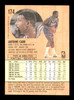 Antoine Carr Autographed 1991-92 Fleer Card #174 Sacramento Kings SKU #183306
