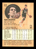 Frank Brickowski Autographed 1991-92 Fleer Card #113 Milwaukee Bucks SKU #183308