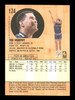 Tod Murphy Autographed 1991-92 Fleer Card #124 Minnesota Timberwolves SKU #183318