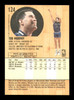 Tod Murphy Autographed 1991-92 Fleer Card #124 Minnesota Timberwolves SKU #183319