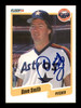 Dave Smith Autographed 1990 Fleer Card #238 Houston Astros SKU #183447
