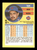 Julio Valera Autographed 1991 Fleer Card #164 New York Mets SKU #183485