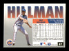 Eric Hillman Autographed 1993 Fleer Card #87 New York Mets SKU #183575