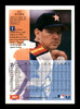 Al Osuna Autographed 1994 Fleer Card #497 Houston Astros SKU #183600