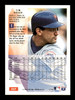 Tim Bogar Autographed 1994 Fleer Card #557 New York Mets SKU #183617