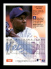 Anthony Young Autographed 1994 Fleer Card #580 New York Mets SKU #183619