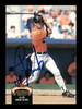 Luis Mercedes Autographed 1992 Stadium Club Card #242 Baltimore Orioles SKU #183868