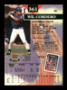 Wil Cordero Autographed 1993 Stadium Club Card #361 Montreal Expos SKU #183884