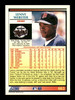 Lenny Webster Autographed 1992 Score Card #663 Minnesota Twins SKU #183951