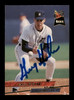 Greg Gohr Autographed 1993 Fleer Ultra Rookie Card #550 Detroit Tigers SKU #184006