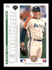 Al Osuna Autographed 1992 Upper Deck Card #259 Houston Astros SKU #184211