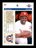 Ron Lockett Autographed 1992 Upper Deck Minor League Rookie Card #231 Philadelphia Phillies SKU #184219