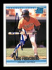 Luis Mercedes Autographed 1992 Donruss Rookie Card #6 Baltimore Orioles SKU #184577
