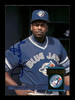 Domingo Martinez Autographed 1994 Donruss Card #584 Toronto Blue Jays SKU #184658