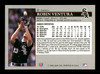 Robin Ventura Autographed 1992 Leaf Card #17 Chicago White Sox SKU #184663