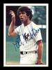 Pat Dobson Autographed 1975 SSPC Card #431 New York Yankees SKU #184719