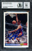 Dennis Rodman Autographed 1993-94 Upper Deck Card #242 Detroit Pistons Auto Grade 10 Beckett BAS #12518879