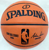 Zion Williamson Autographed Official Spalding I/O Basketball New Orleans Pelicans Fanatics Holo Stock #185089