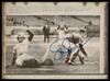 Roy White & Dave Duncan Autographed 8x11 AP Photo SKU #185485