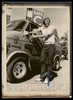 Dick Bosman Autographed 8x11 AP Photo Cleveland Indians SKU #185497