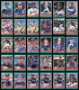 1991 Donruss Baseball Autographed Cards Lot Of 318 SKU #185532