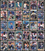 1993 Donruss Baseball Autographed Cards Lot Of 141 SKU #185534