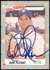 1988 Fleer Baseball Autographed Cards Lot Of 64 SKU #185537