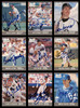1991 Fleer Ultra Baseball Autographed Cards Lot Of 54 SKU #185541
