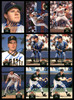 1992 Topps Stadium Club Baseball Autographed Cards Lot Of 75 SKU #185560