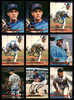 1993 Topps Stadium Club Baseball Autographed Cards Lot Of 35 SKU #185561